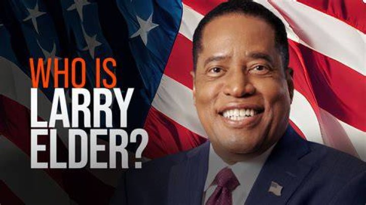 Who is Larry Elder's wife? California gov hopeful's family life explored