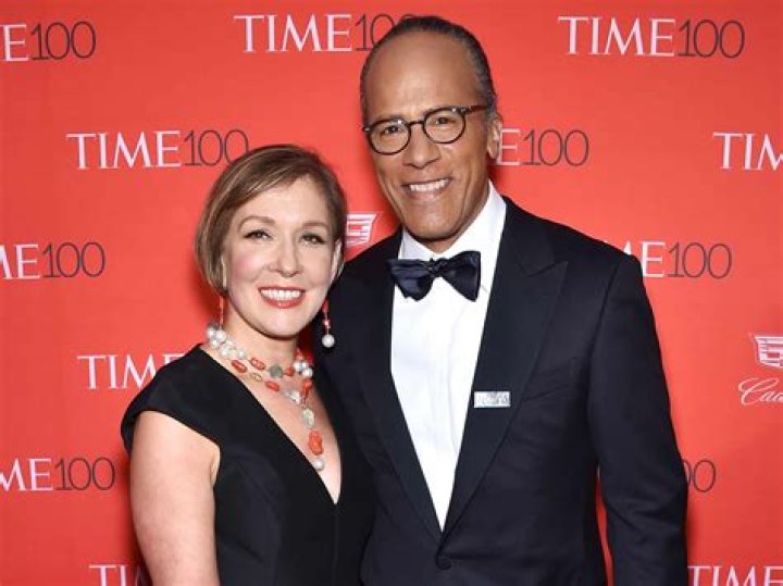 Who is Lester Holt's wife Carol Hagen? The US Sun