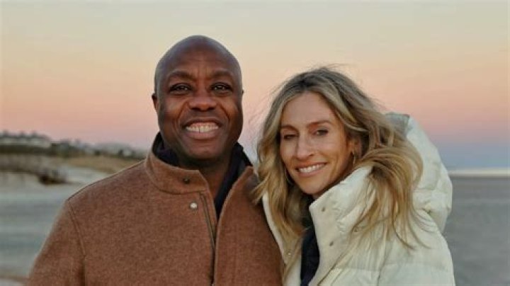 Who is Mindy Noce? Tim Scott brings girlfriend on stage after