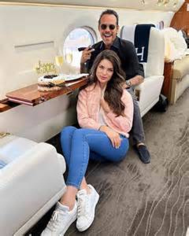 Who is Nadia Ferreira? Marc Anthony's 4th wife is a pageant queen