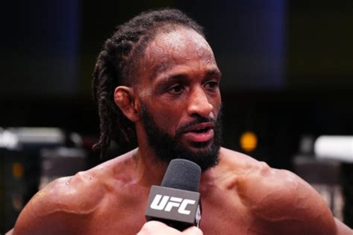 Who is Neil Magny's wife?