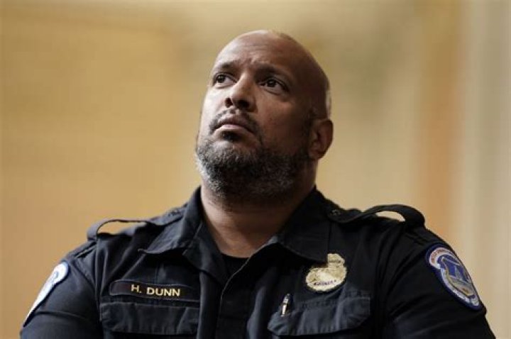 Who Is Officer Harry Dunn Wife? Age Wikipedia And Family