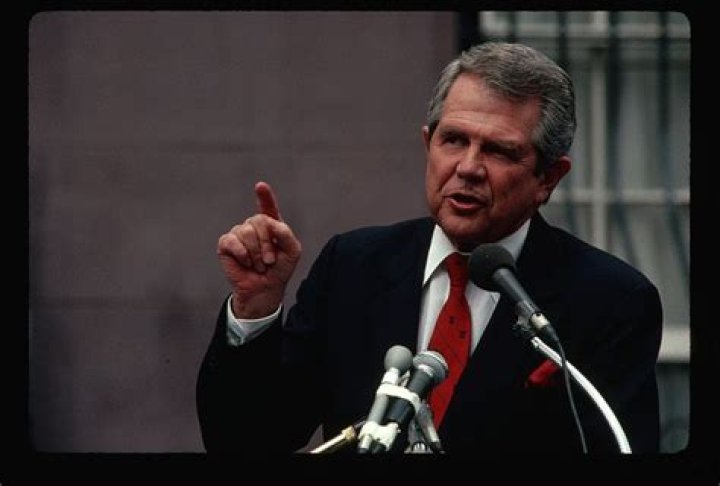 Who Is Pat Robertson's Son? Tim Robertson's Bio, Wiki, Age, Career and More
