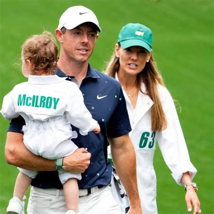 Who is Rory McIlroy&rsquo;s wife Erica Stoll, and how many children do the