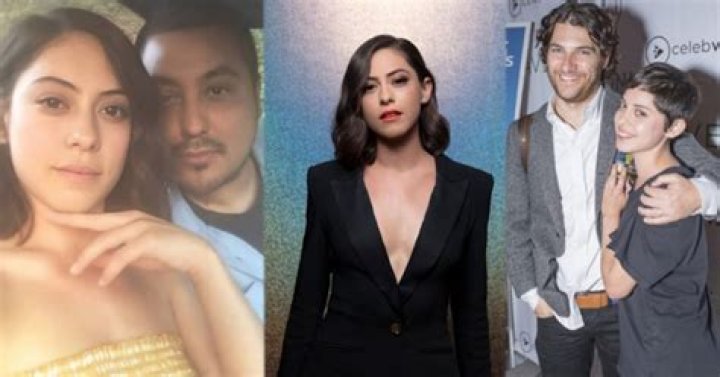 Who is Rosa Salazar Boyfriend in 2023? Creeto