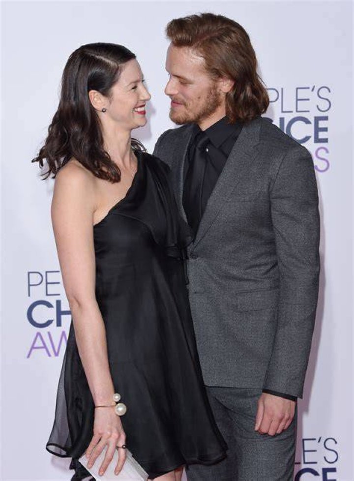 Who is Sam Heughan dating? Amy Shiels or Caitriona Balfe? Married