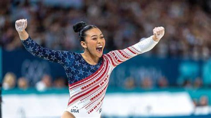 Who is Suni Lee's BF Jaylin Smith? Olympic champion racially abused for