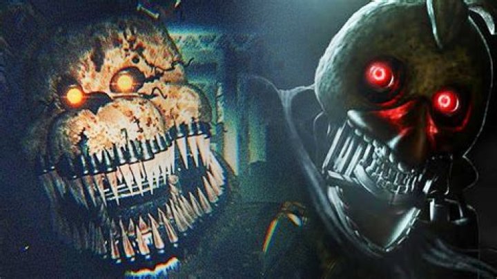 Who is the Most Scariest Person in the World World Ans