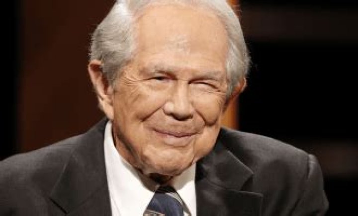 Who Is Tim Robertson, Pat Robertson Son? Wikipedia Age And Siblings