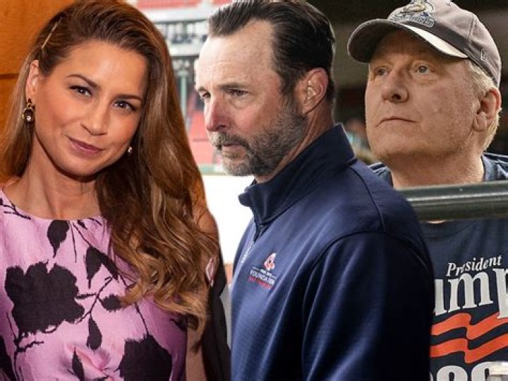 Who Is Tim Wakefield Wife, Stacy Stover? What Happened To Them?