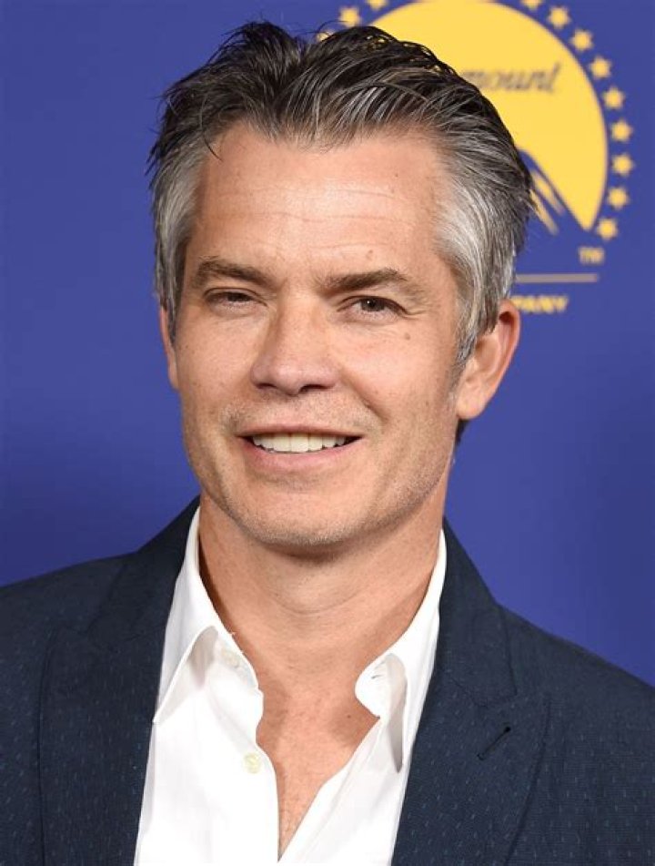 Who is Timothy Olyphant's Wife? Meet Alexis Knief