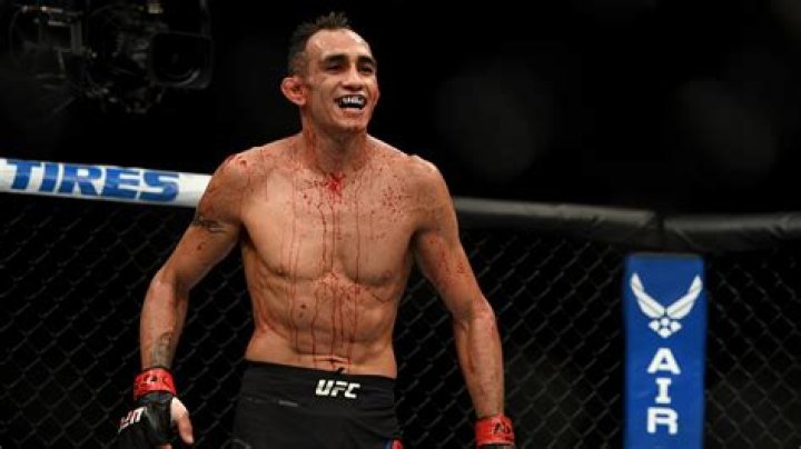 Who is Tony Ferguson's Wife, Cristina Servin?