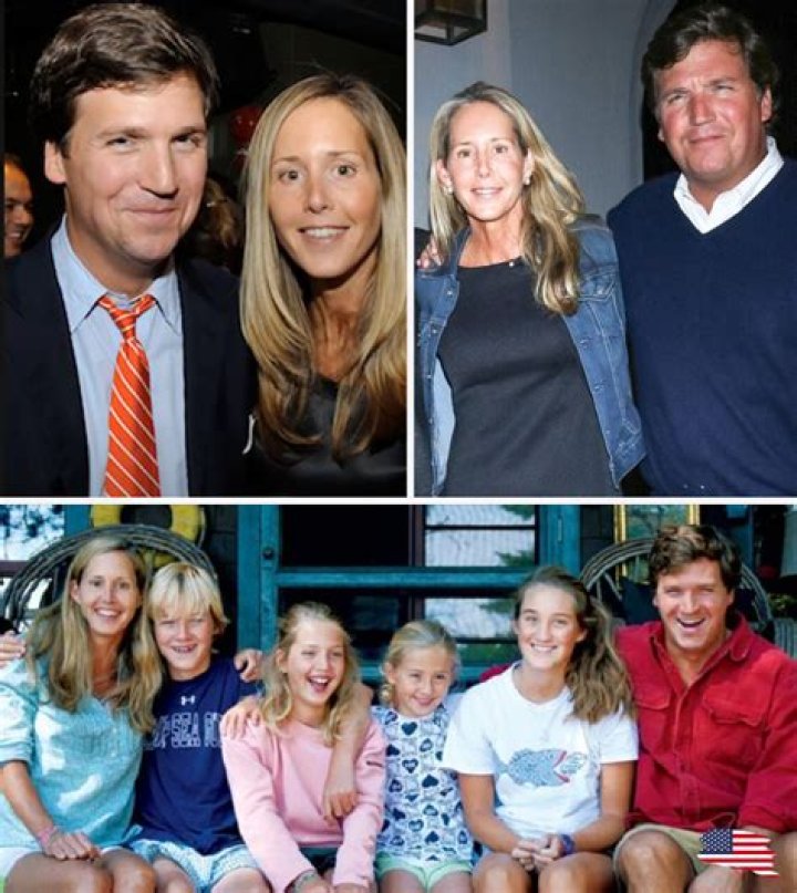 Who is Tucker Carlson's wife Susan Andrews? Bio, Net worth and Career