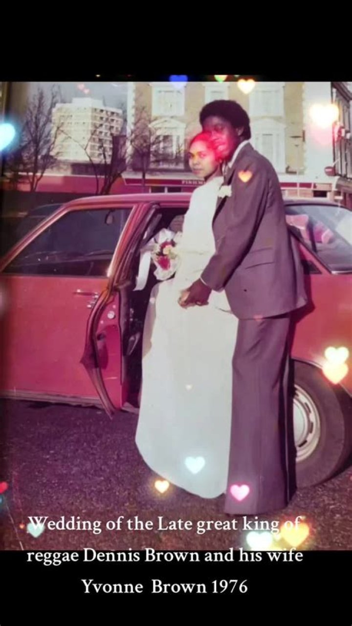 Who Is Yvonne Brown, Dennis Brown Wife? 2 Daughters