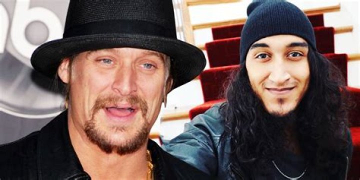 Who raised Kid Rock's son Robert James Ritchie, Jr.? All you need to