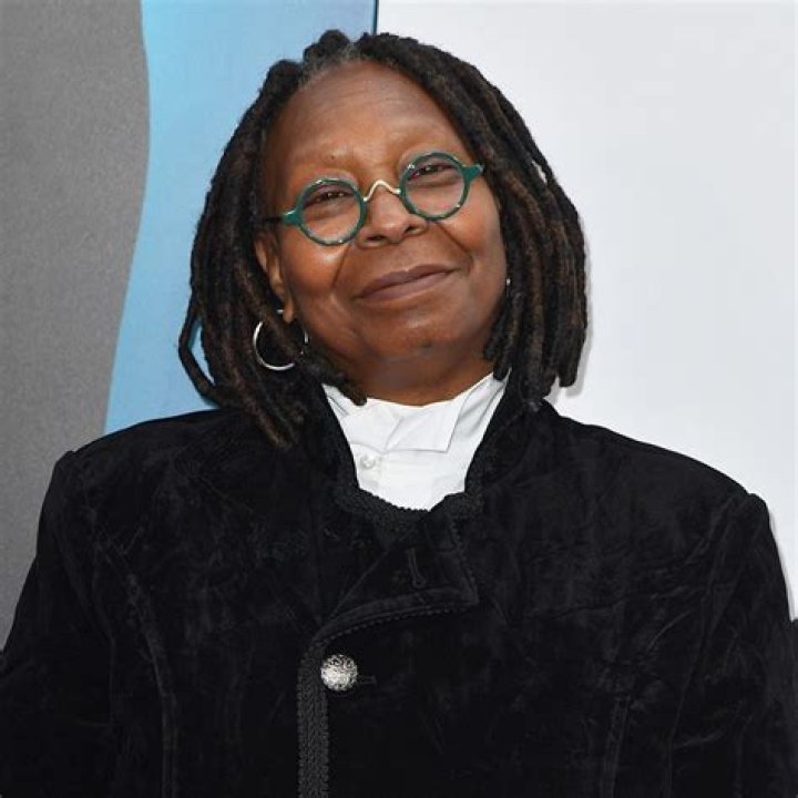 Whoopi Goldberg's Granddaughter Jerzey Looks Chic in Classic Pastel