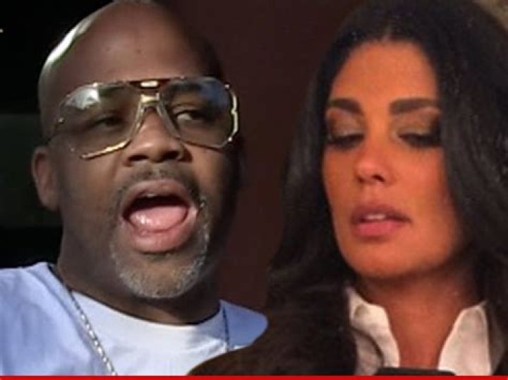 Why Damon Dash and His Daughter Are At Odds