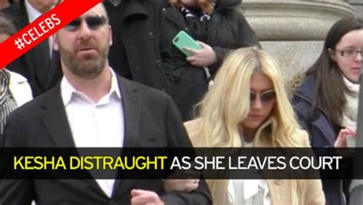 Why Kesha is so desperate to break her contract with Sony Records