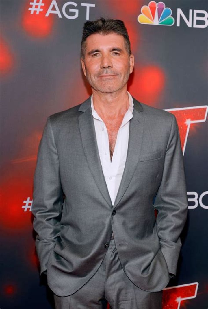 Why Simon Cowell tried therapy after years of depression
