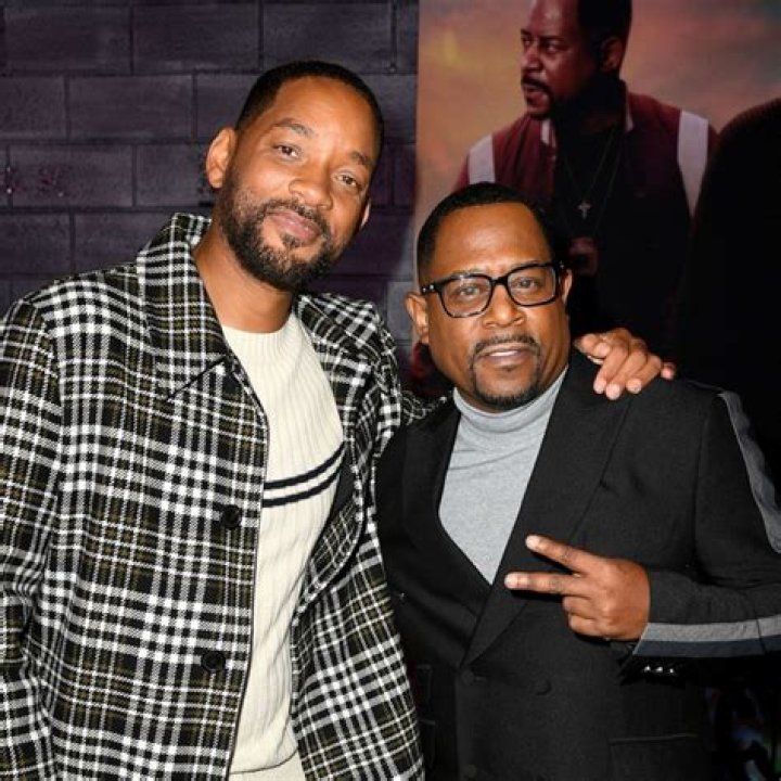 Will Smith and Martin Lawrence Argue Over Who Had the Better
