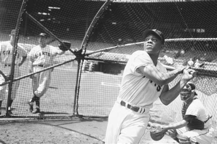 Willie Mays A Life in Pictures Photos Image 111 ABC News