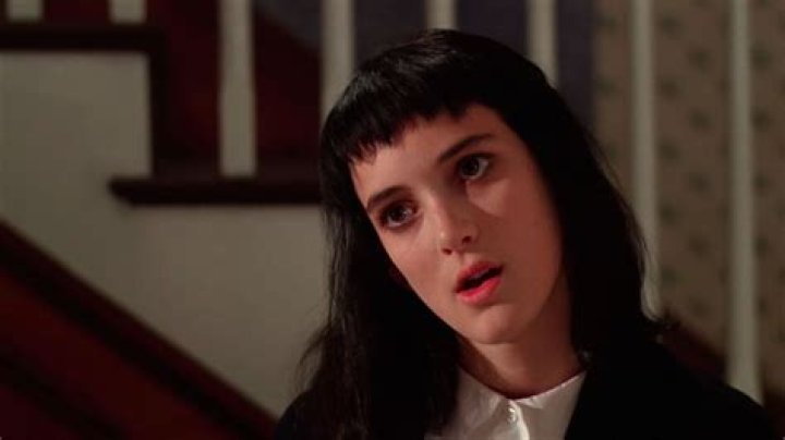 Winona Ryder luce espectacular en las primeras im&aacute;genes de Beetlejuice