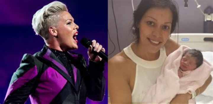 Woman Gives Birth During Pink Concert in Liverpool