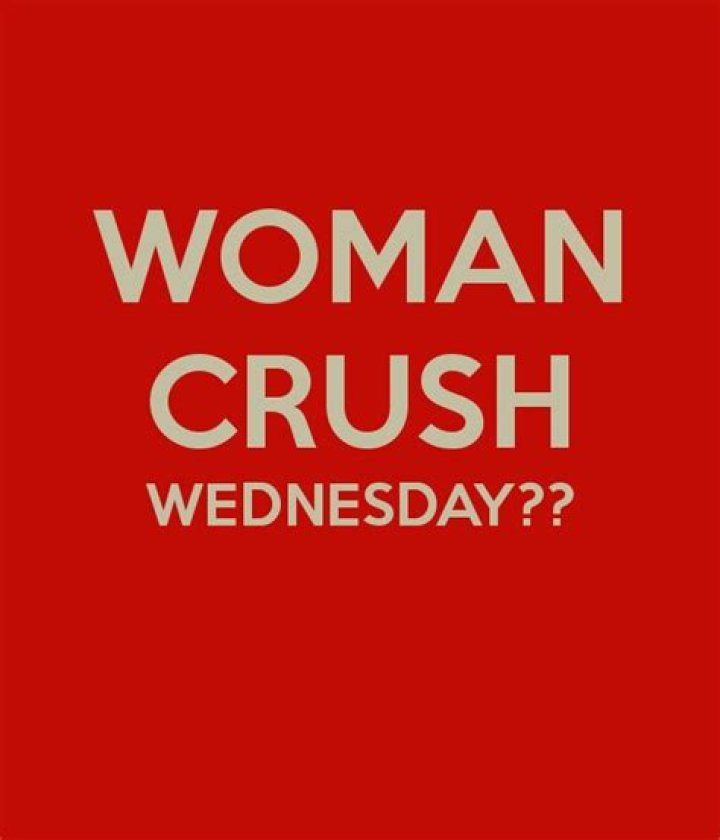 Women Crush Wednesday Quotes Funny. QuotesGram