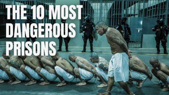Worst Prisons In The World 2023 Prisons Online
