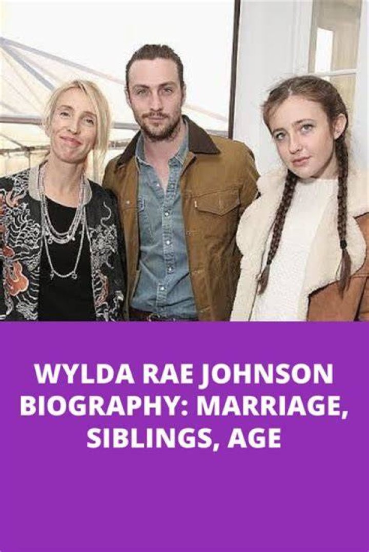 Wylda Rae Johnson Parents
