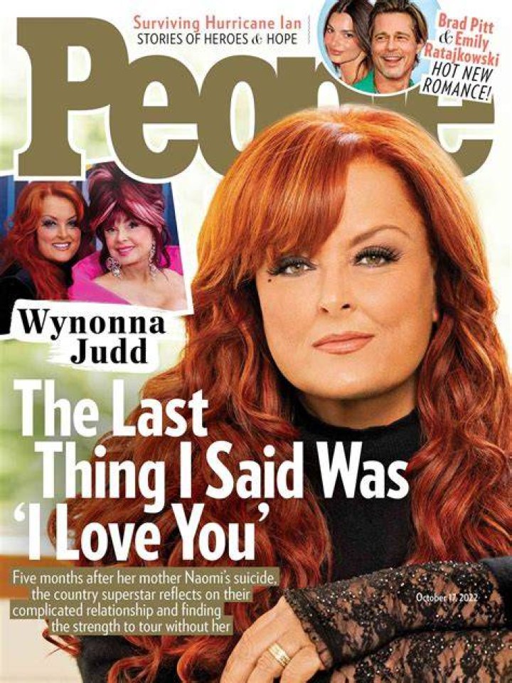 Wynonna Judd Husband Who Is Cactus Moser? Bio, First Wife, Net Worth