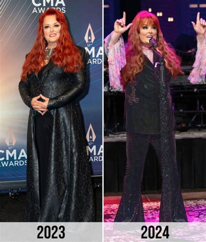 Wynonna Judd Photos of the Country Music Icon Hollywood Life