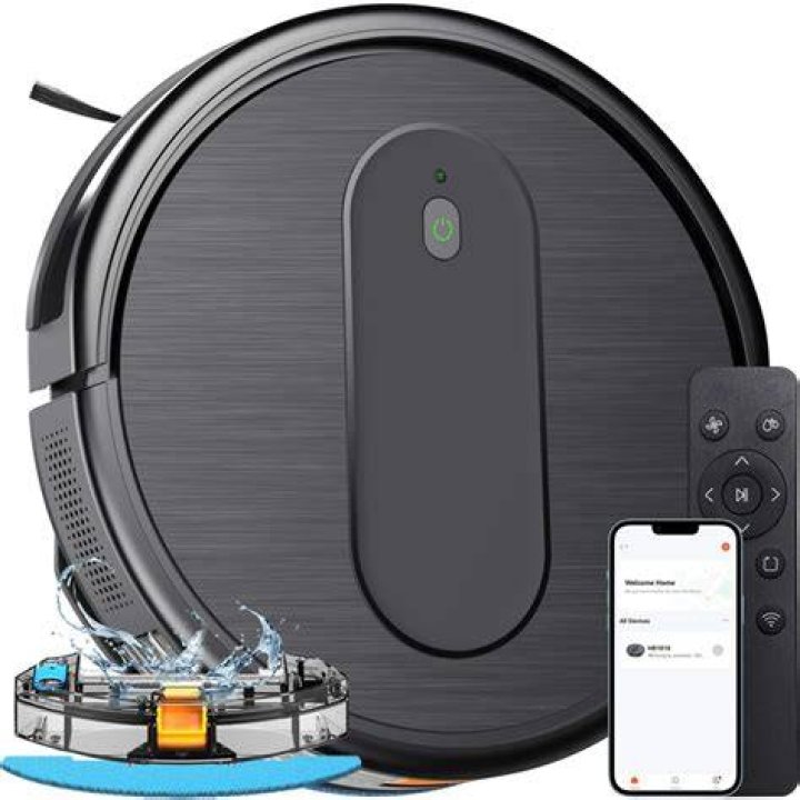 XIEBro Robot Vacuum and Mop Combo Review