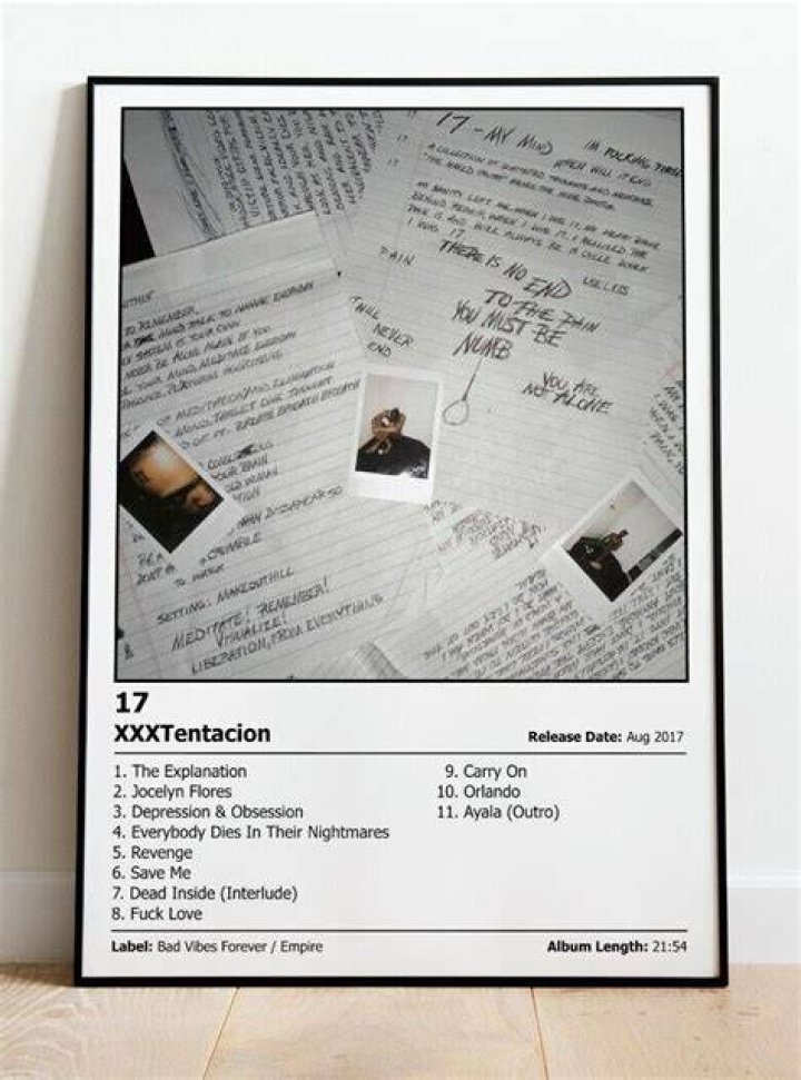 XXXTentacion&rsquo;s Hit Inspired By Jocelyn Flores