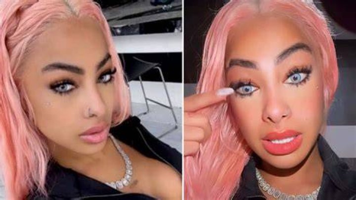 Yailin La M&aacute;s Viral shook the net in an original swimsuit Celebrity