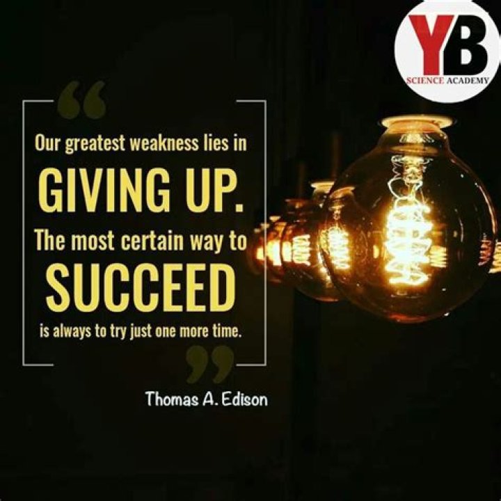 Yb science academy inspirational quotes Quote layout, Inspirational