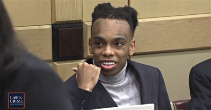 YNW Melly Fist Bumps Lawyer After Prosecution&rsquo;s Evidence Thrown Out