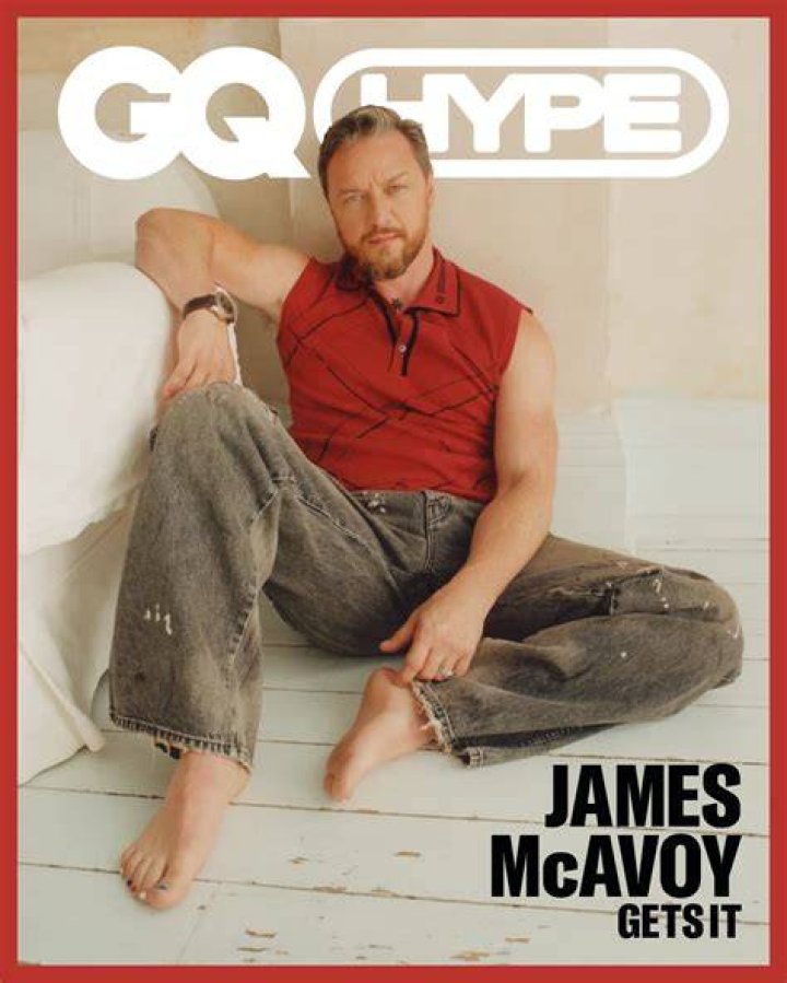 young james mcavoy Tumblr