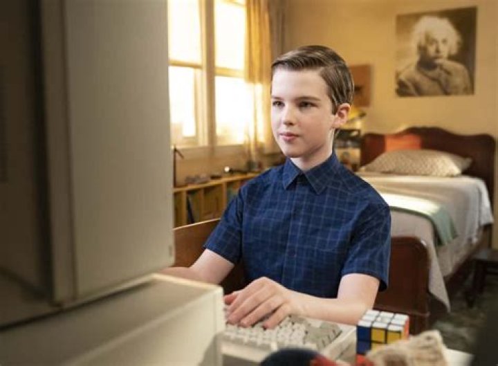YOUNG SHELDON Season 4 Episode 16 Photos A Second Prodigy And The