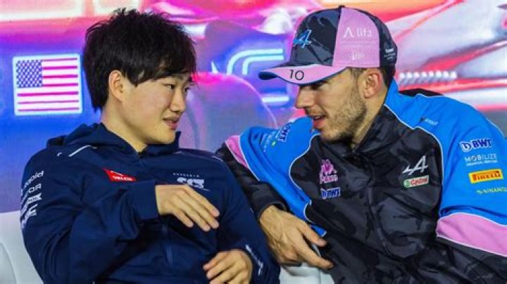 Yuki Tsunoda and Pierre Gasly&rsquo;s parents meeting in Montreal r/formula1