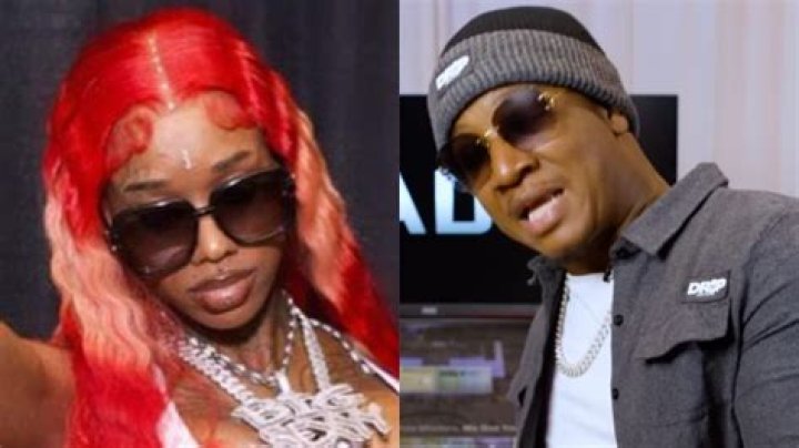 Yung Joc Warns Sexyy Red To &lsquo;Be Careful&rsquo; Promoting The 'Hoe Spirit'