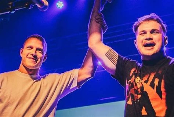 Zach Bryan And Christian McCaffrey Bring The House Down At Their ’22