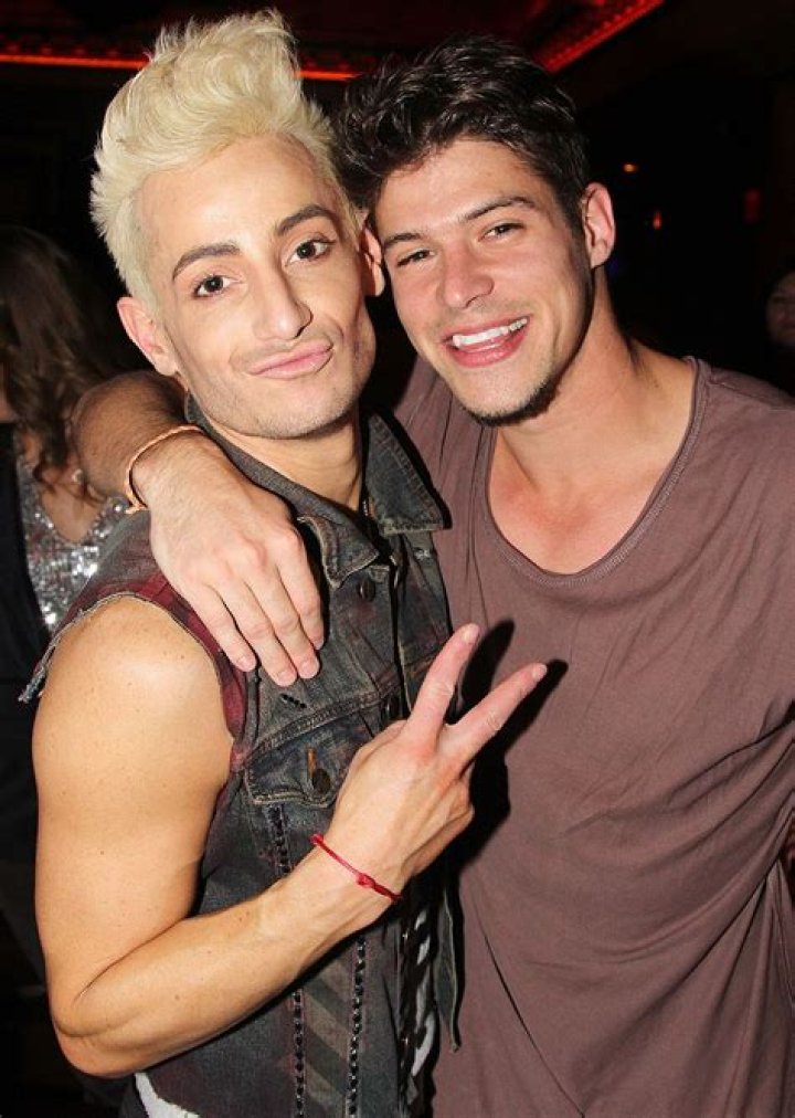 Zach Rance comes out as bi after 'hooking up' with Frankie Grande