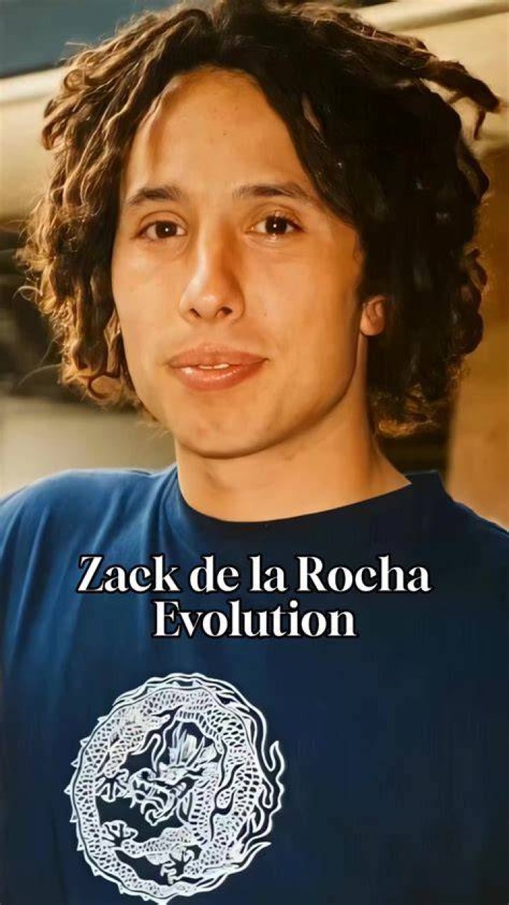 Zack de la Rocha (Musician) Net Worth 2024 Wiki, Married, Family