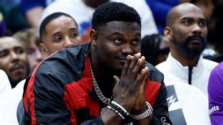 Zion Williamson And GF Ahkeema Learn They&rsquo;re Expecting A Baby Girl In