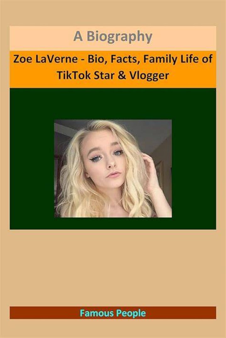 Zoe Laverne Bio