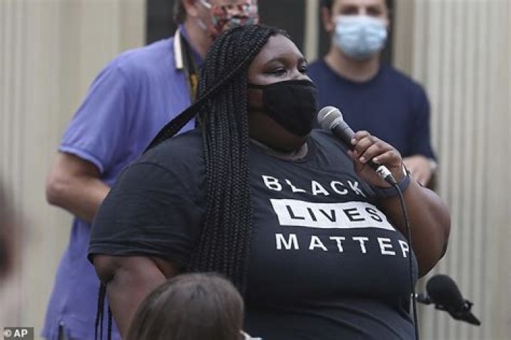 Zyahna Bryant and Morgan Bettinger controversy Zyahna Bryant and Morgan Bettinger controversy